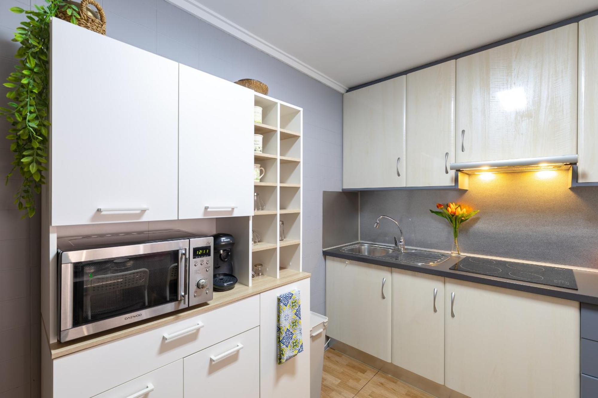 Marine Break By Fidalsa Apartment Torrevieja Luaran gambar