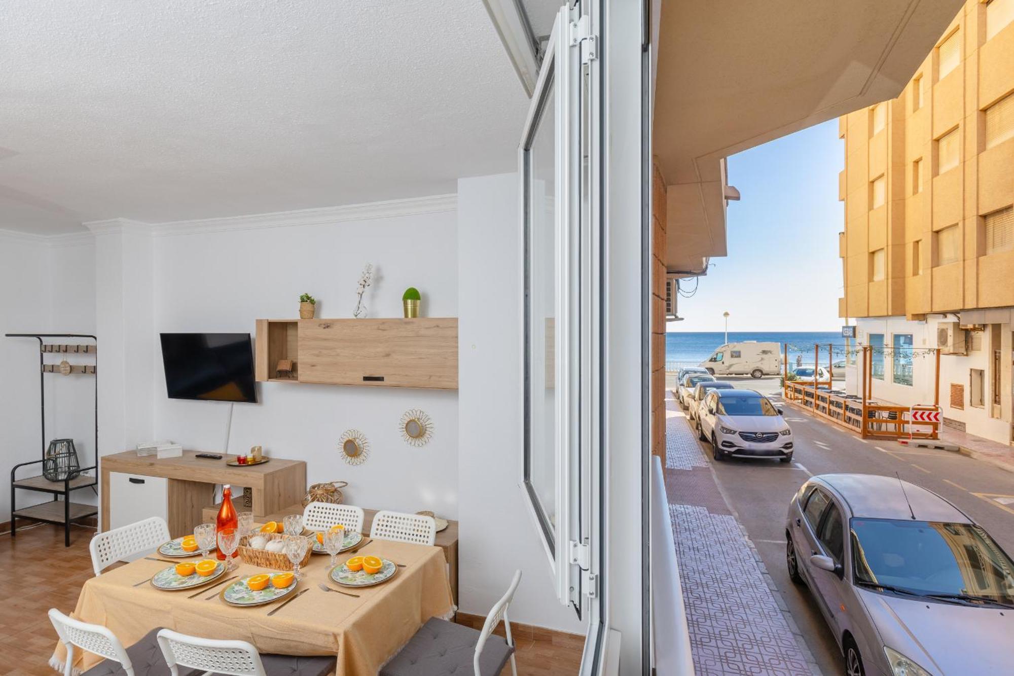 Marine Break By Fidalsa Apartment Torrevieja Luaran gambar