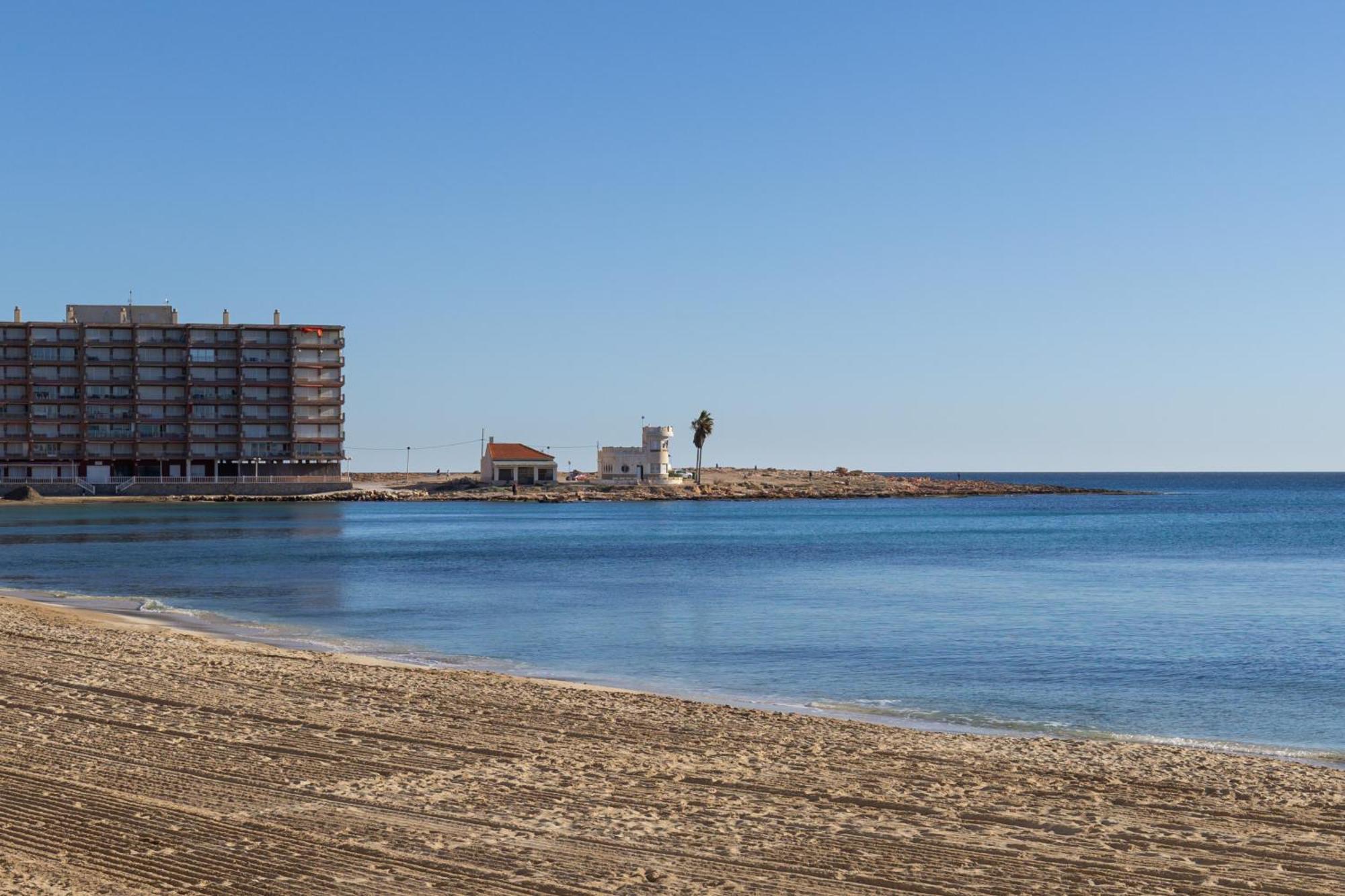 Marine Break By Fidalsa Apartment Torrevieja Luaran gambar